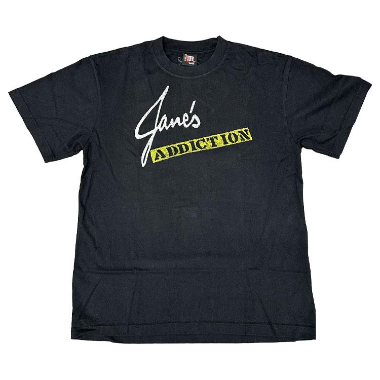 GIANT VINTAGE ジャイアント ヴィンテージ JANES ADDICTION LOGO