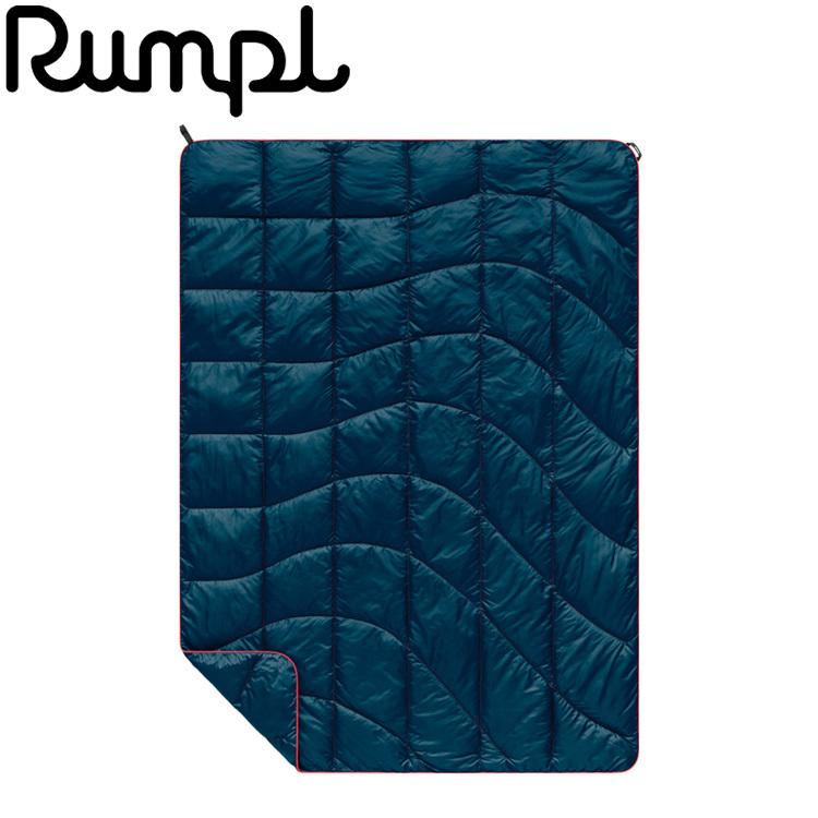 Rumpl(ランプル) NANOLOFT PUFFY BLANKET(ナノロフト パフィー ブランケット) DEEPWATER ttpbsb1xアネックススポーツ 通販