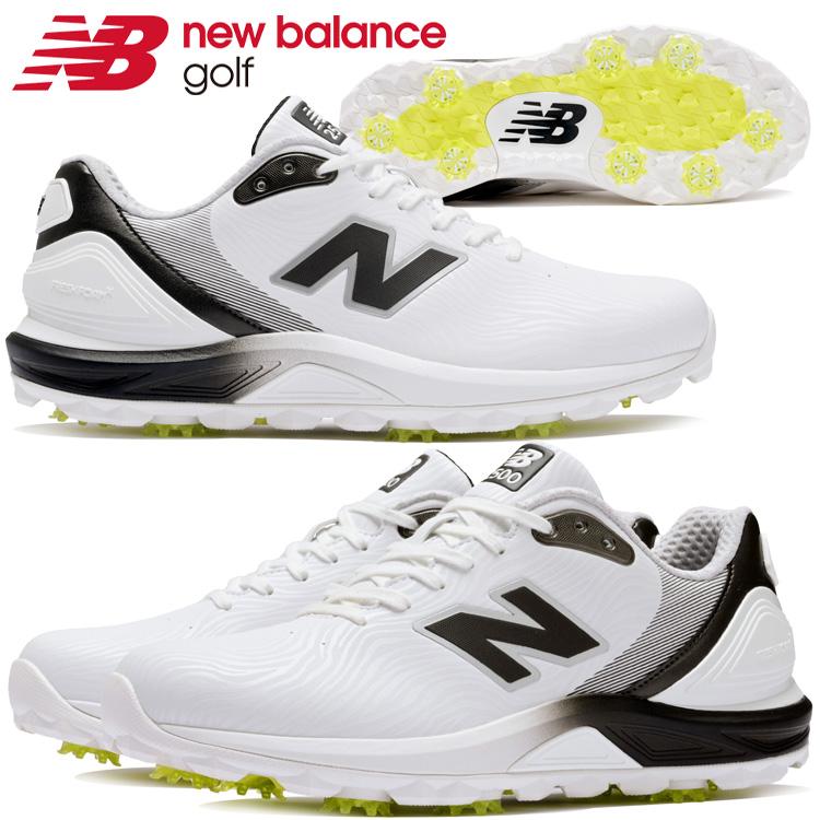 美品 ニューバランス ゴルフシューズ メンズ 25.5 New Balance Golf（ニューバランスゴルフ） フレッシュフォーム X2500