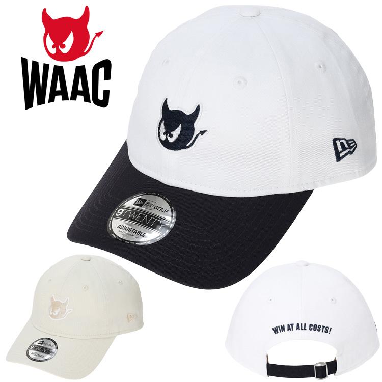 WAAC ワック 9TWENTYキャップ メンズ レディース 072262836 2026モデル