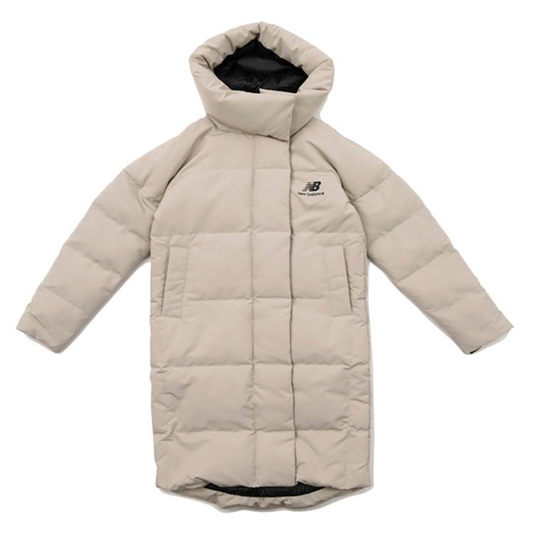 ニューバランス NB Athletics Winterized ロング ダウン ジャケット WJ13503-TWF レディース