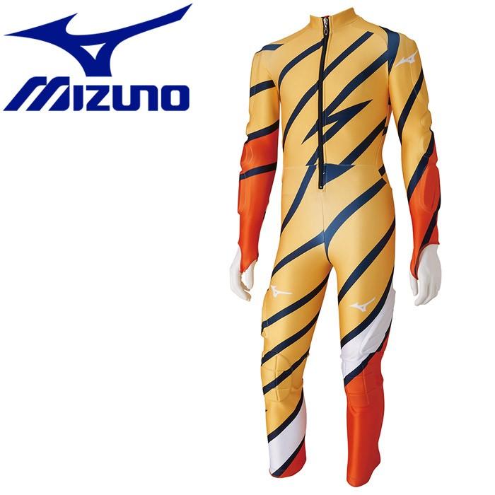 送料無料！ ミズノ ウインター Jr. Racing Suit スーツ ジュニア Z2MH970374