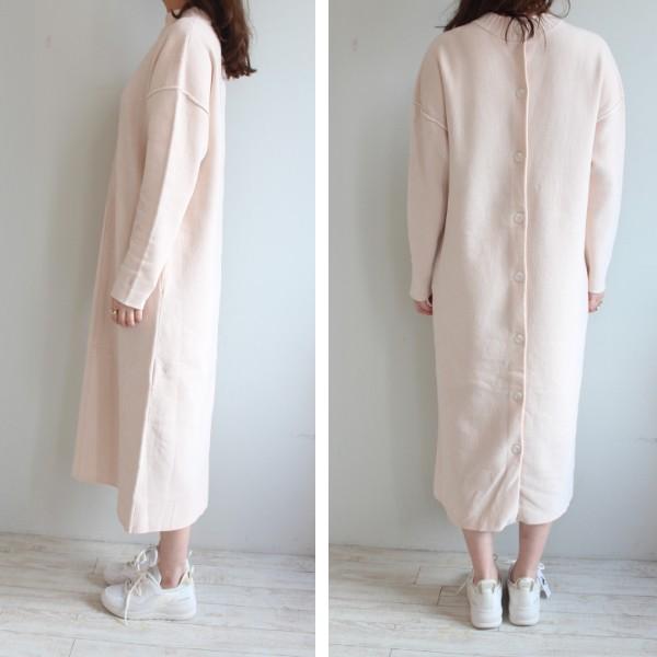 Sale セール ダブスタ ダブルスタンダードクロージング 新作 モール接結編みロングニットワンピース ひざ丈ワンピ ワンピース 20ss 送料無料 0201 061 201 0201 061 201 グレースコンチネンタルならannie 通販 Yahoo ショッピング