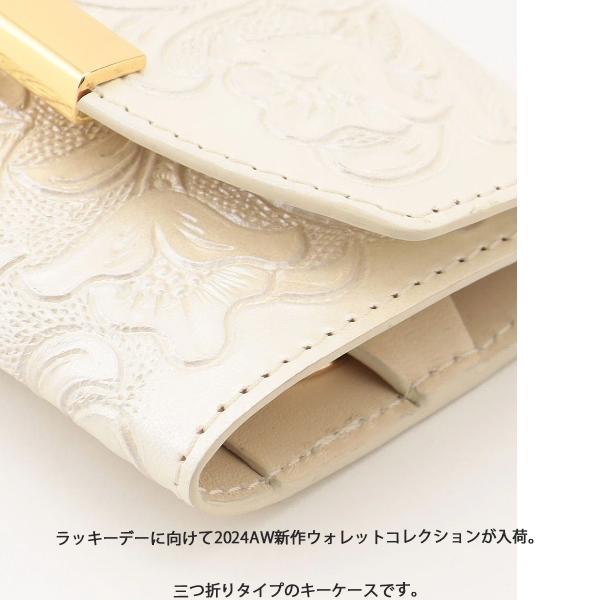 【SALE20％OFF!!】0424389610，Curve KeyCase ，Carvingtribes，カービングトライブス，送料無料_3