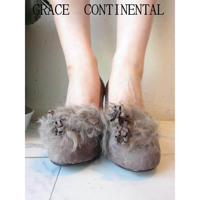 セール Sale Sale 70 Off グレースコンチネンタル ローファー ファータッセルローファー パーティードレス Grace Continental コーディネート コーデ 服 グレースコンチネンタルならannie 通販 Yahoo ショッピング