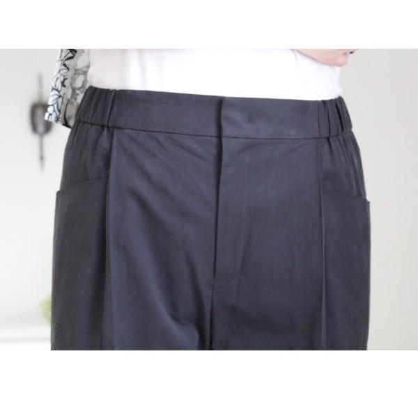 SALE セール 40%OFF デプレ トゥモローランド キュプラテーパード