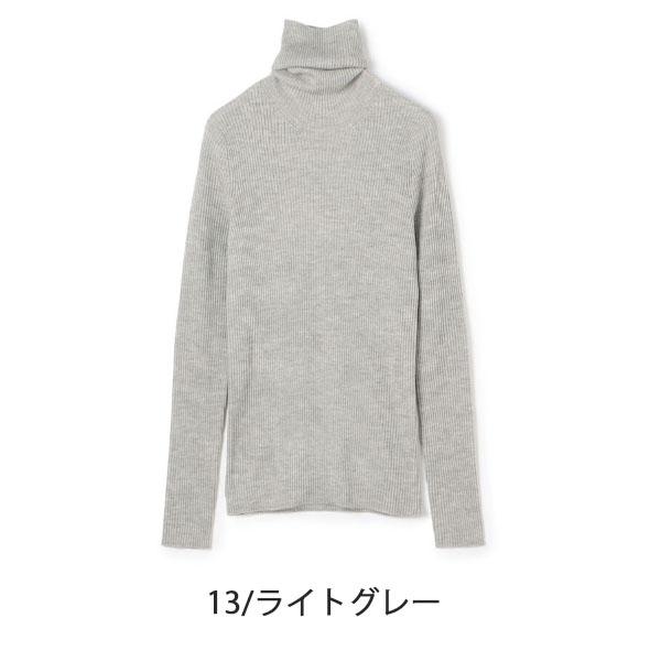 【期間限定10%OFF】23-02-44-02109,ギャルリーヴィー,プルミエールウールリブ タートルネックプルオーバー ,GALERIE VIE,送料無料,24AW 【期間限定10%OFF】23-02-44-02109,ギャルリーヴィー,プルミエールウールリブ タートルネックプルオーバー ,GALERIE VIE,送料無料,24AW