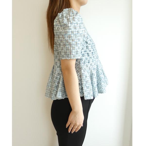 【CFCL】 ペプラムトップス CFCL(シーエフシーエル)の通販 - Seltie セルティ