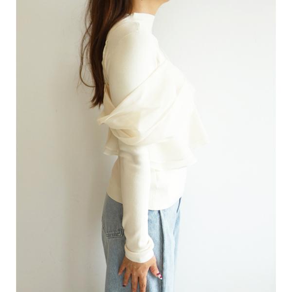 FRAY I.D 【期間限定10%OFF】CWNT245022,リボンモチーフセット FRAY I.D 【期間限定10%OFF】CWNT245022,リボンモチーフセット