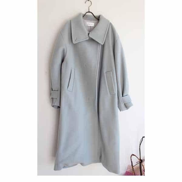 SALE セール 30%OFF ,FWFC215015,FRAY I.D,ボリュームスリーブコート