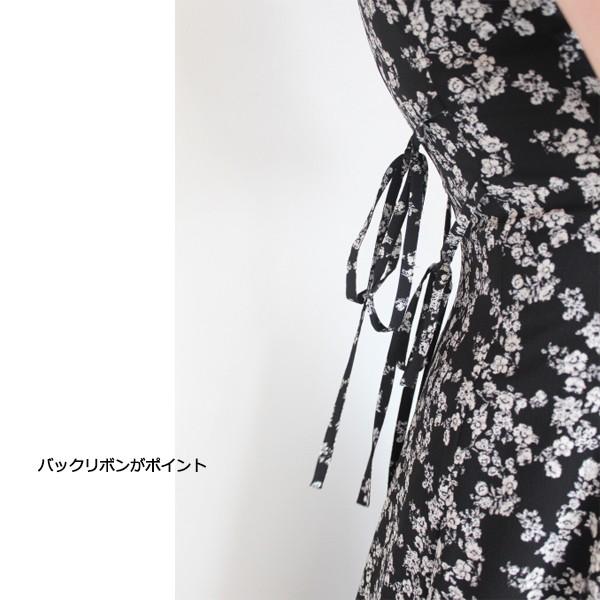 Sale 50 Off フレイアイディー パフスリーブフラワーワンピース 花柄ワンピ ロングワンピース ワンピース 18ss 送料無料 あすつく Fwfo Fwfo グレースコンチネンタルならannie 通販 Yahoo ショッピング