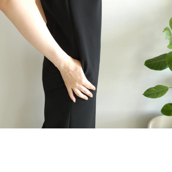 SALE セール FWFO224075,FRAY I.D,ドレープハイネックデコルテＶ