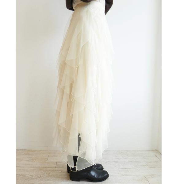 GRACE CONTINENTAL 【期間限定10%OFF】FWFS245045,チュール GRACE CONTINENTAL 【期間限定10%OFF】FWFS245045,チュール