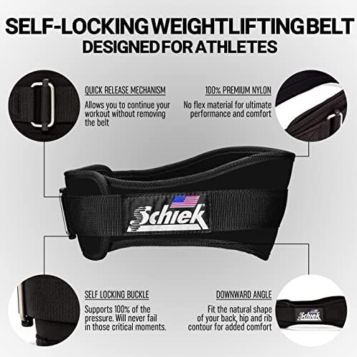 Lifting Belt - Triple Patented Countoured Belt 1