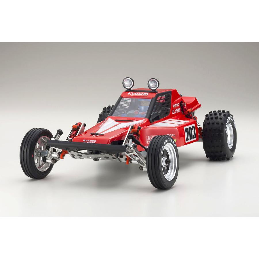 KYOSHO 京商　1/10 EP 2WD レーシングバギー トマホーク 30615C・京商製 1/10 EP 2WD レーシングバギー トマホーク