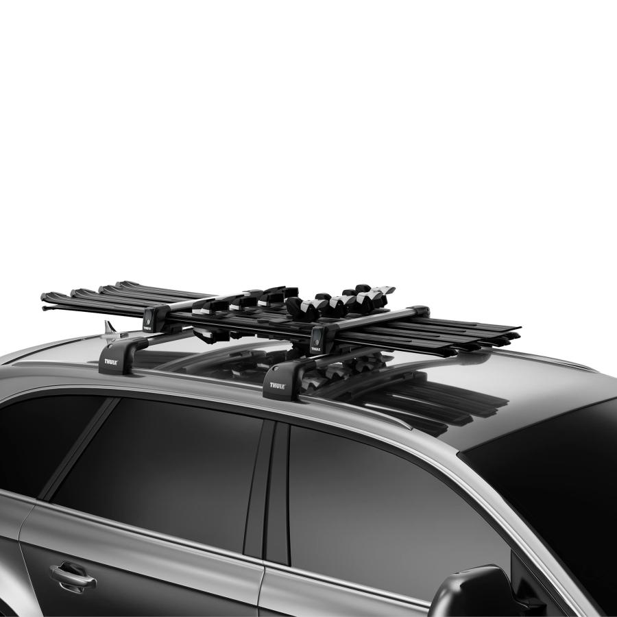 THULE スーリー スキー＆スノーボードキャリア スノーパック