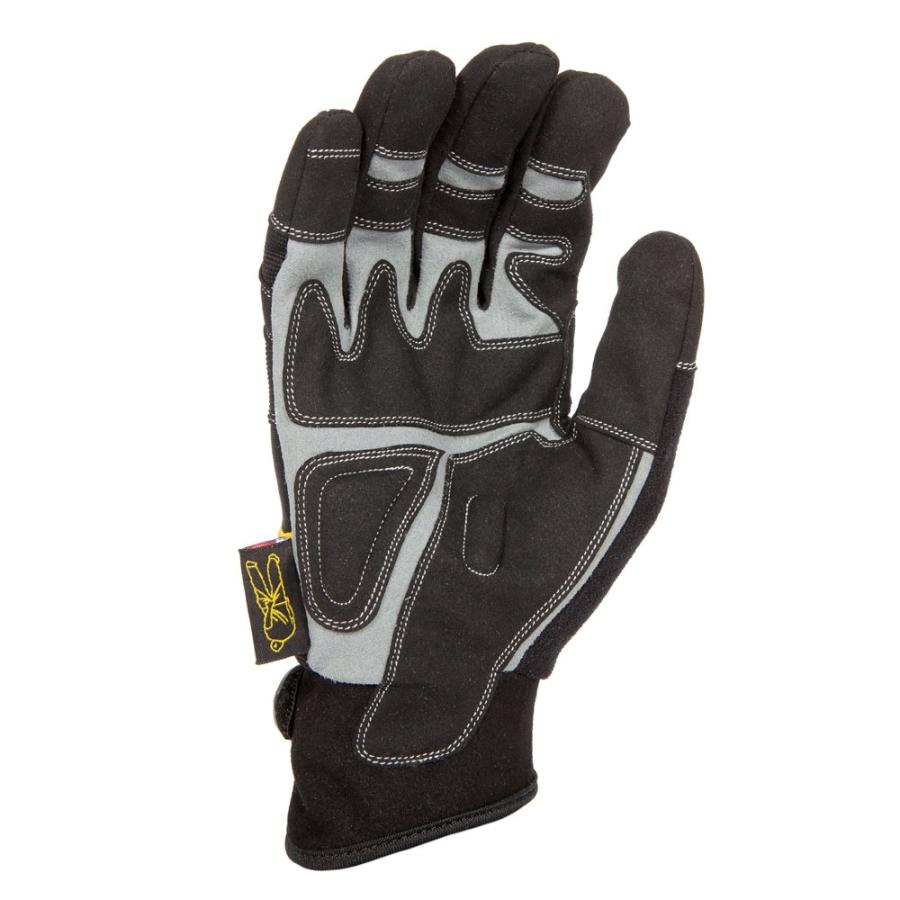 最高級・日本製 Dirty Rigger Comfort Fit Work Glove XXL， Size 10