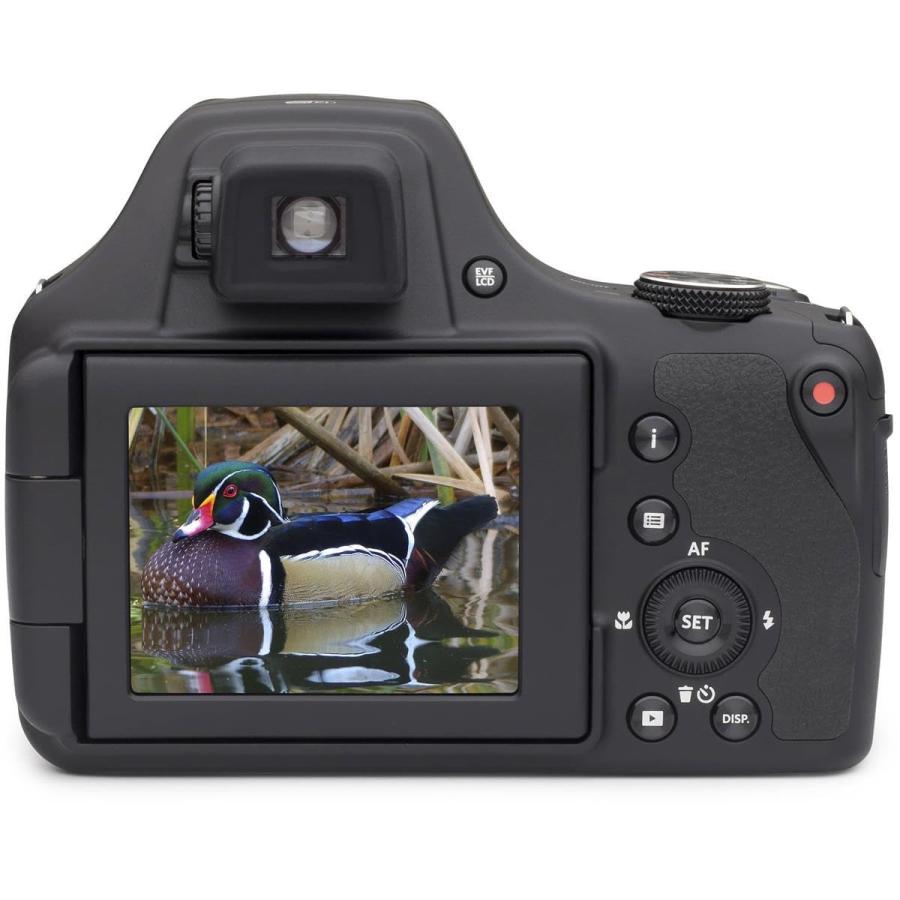 Kodak PIXPRO Astro Zoom AZ901-BK 20MP デジタルカメラ 90倍 Kodak PIXPRO Astro Zoom AZ901-BK 20MP デジタルカメラ 90倍