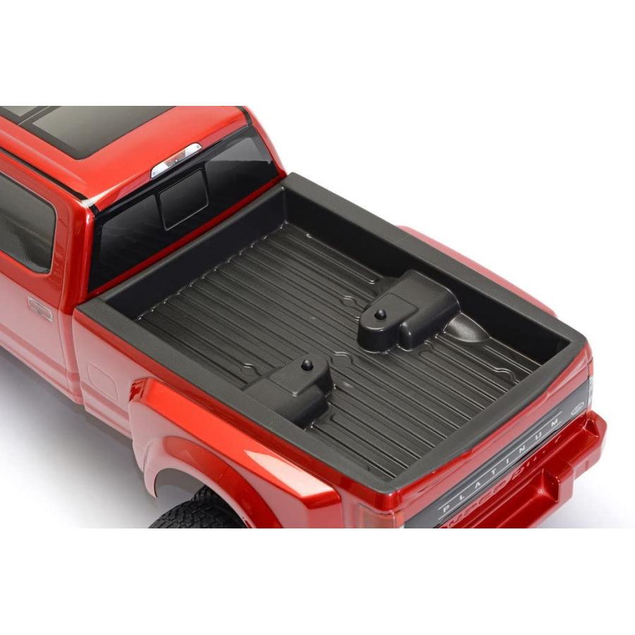 ウクライナ巡り米国 CenRacing 8982 Ford F450 SD 1/10 4WD RTR (RED Candy Apple) Custom Truck DL-Series