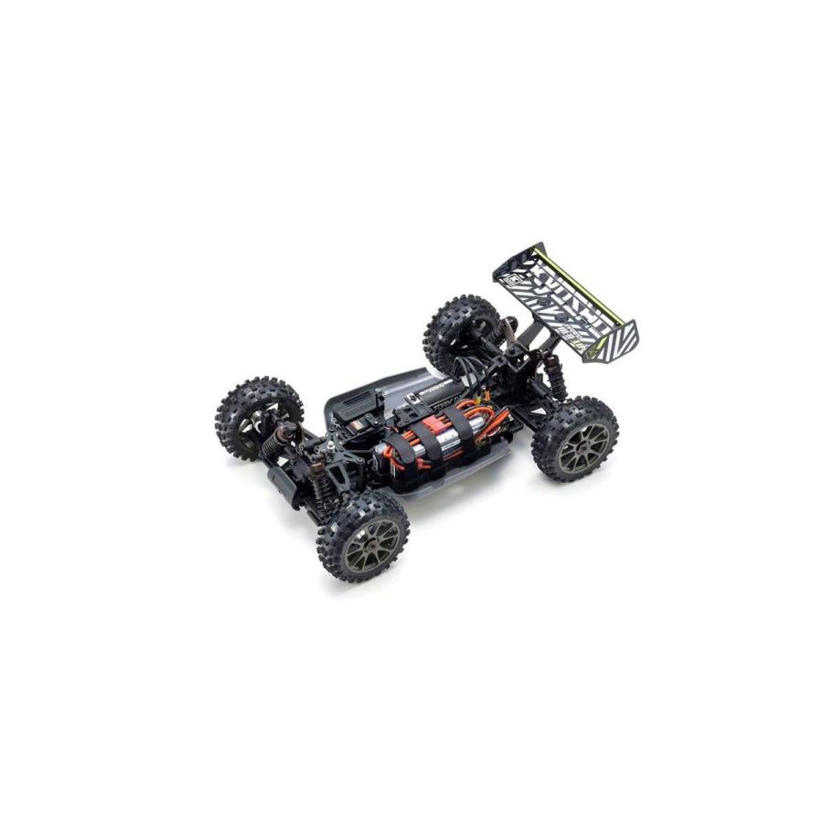 京商 1/8スケール ブラシレスパワード 4WD レーシングバギー 