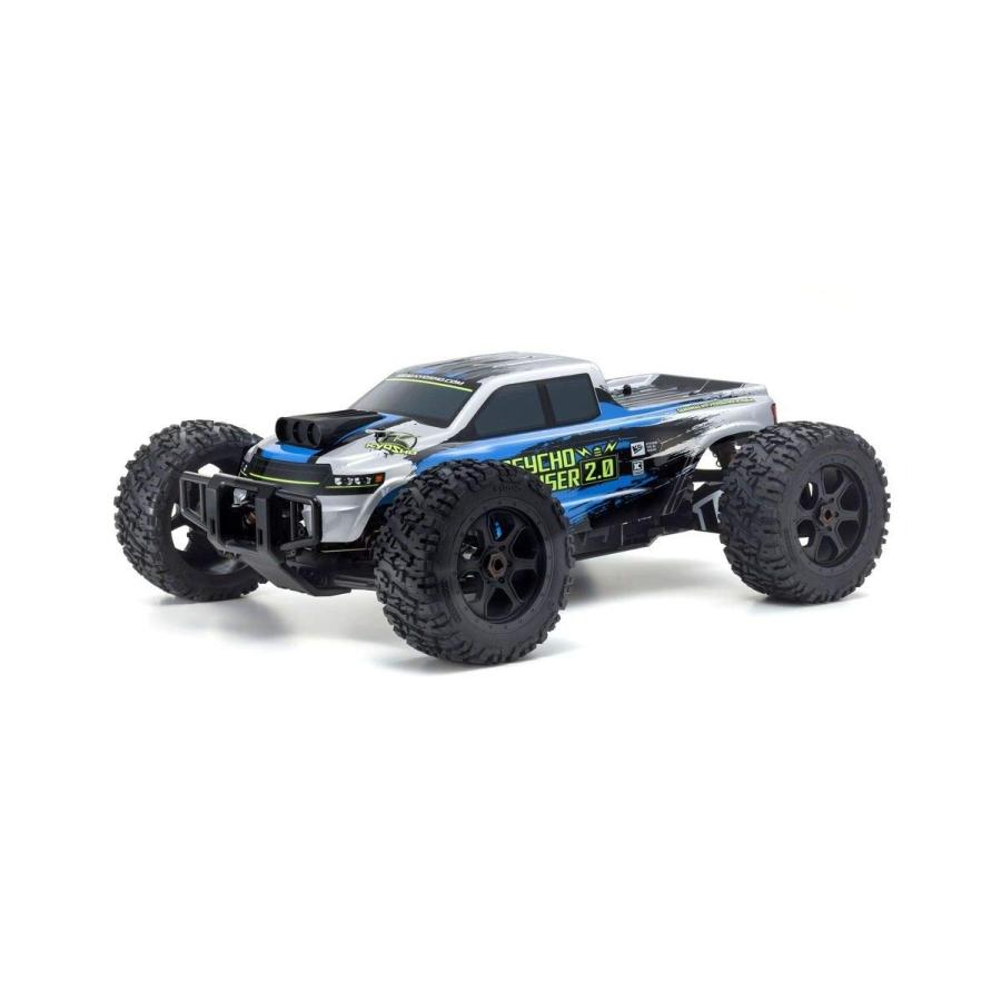 京商 1/8スケール ラジオコントロール ブラシレスパワード 4WD 京商 1/8スケール ラジオコントロール ブラシレスパワード 4WD