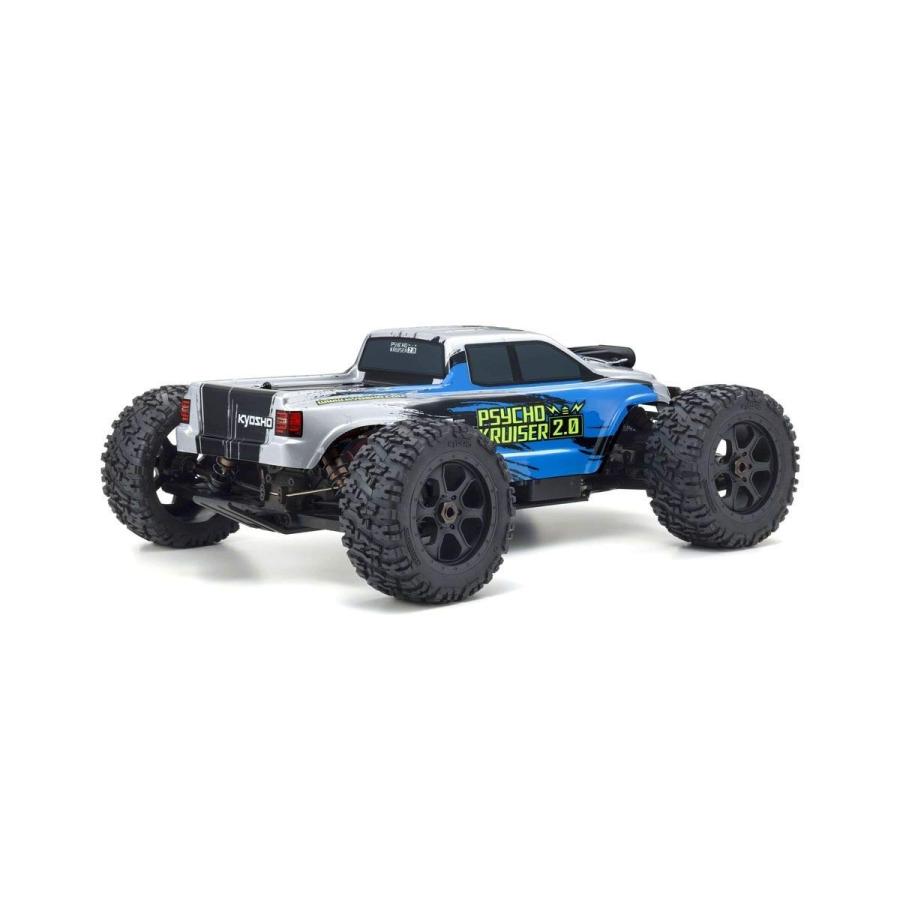 京商 1/8スケール ラジオコントロール ブラシレスパワード 4WD 京商 1/8スケール ラジオコントロール ブラシレスパワード 4WD