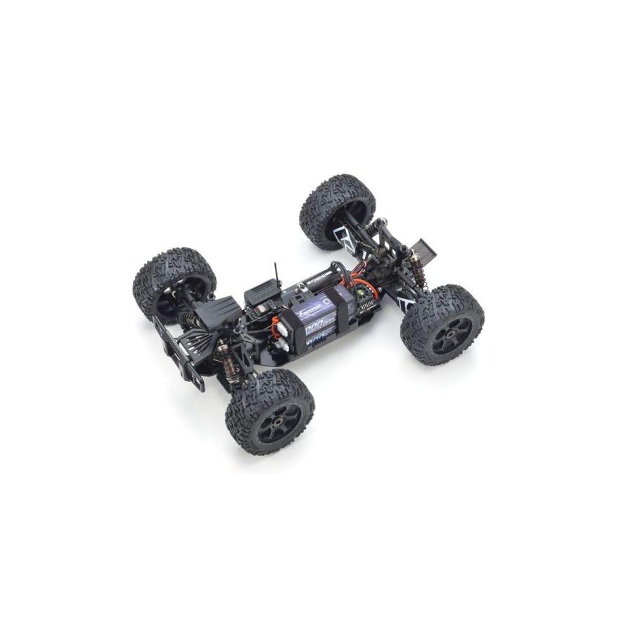 京商 1/8スケール ラジオコントロール ブラシレスパワード 4WD 京商 1/8スケール ラジオコントロール ブラシレスパワード 4WD