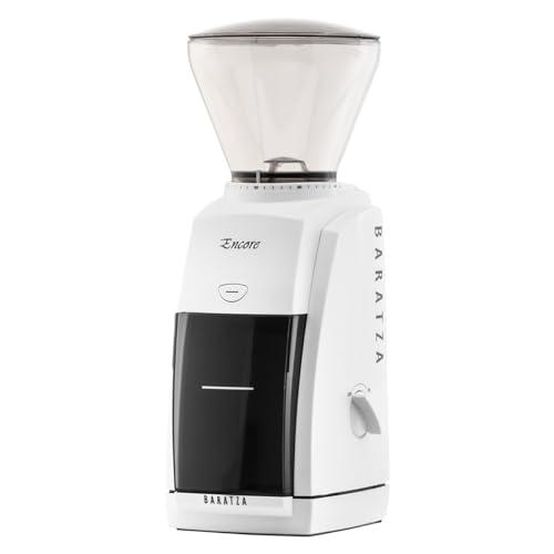 Baratza Encore Conical Burr Coffee Grinder White B084HNY3BGAnnie