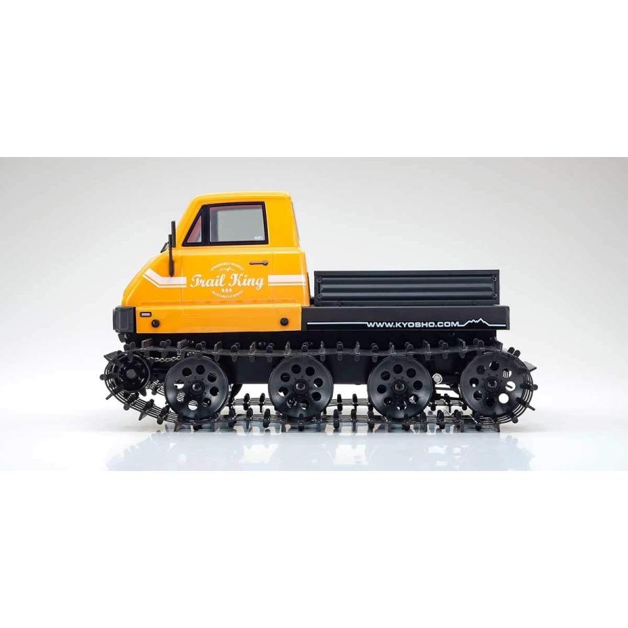 京商　ブリザードEV 動作品　DF300ボディ ブリザード DF-300 GS15R付 1/12 GP QRC キット 31854 | 京商 | RC