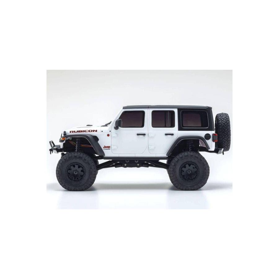 京商 ラジオコントロール 電動 クローリングカー ミニッツ4×4シリーズ