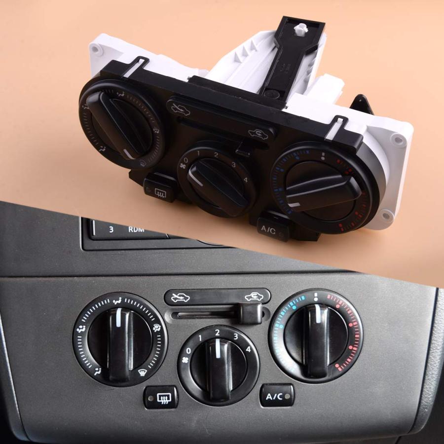 商品の良いところ beler A/C Heater Panel Climate Control Switch fit for Nissan Tiida Sylphy Livina Geniss 27510-ED50A