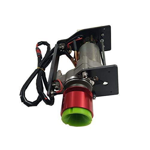 New Arrival PreAsion RC Engine Starter Gasoline Engine Master for 20-80cc Airplane Model Aircraft 12v-18v