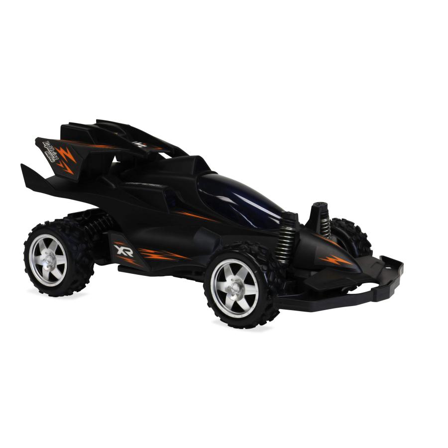 免税送料無料 Adventure Toys Speedy Formula One RC Buggy Remote Control Sports Race Car for Kids Boys Girls (Black)