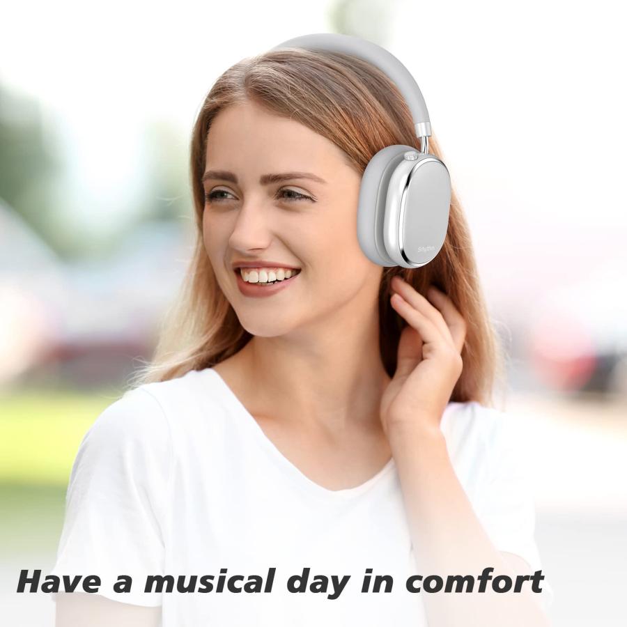 Srhythm NC95 ワイヤレスヘッドホンBluetooth 5.3 アクティブ Srhythm NC95 ワイヤレスヘッドホンBluetooth 5.3 アクティブ
