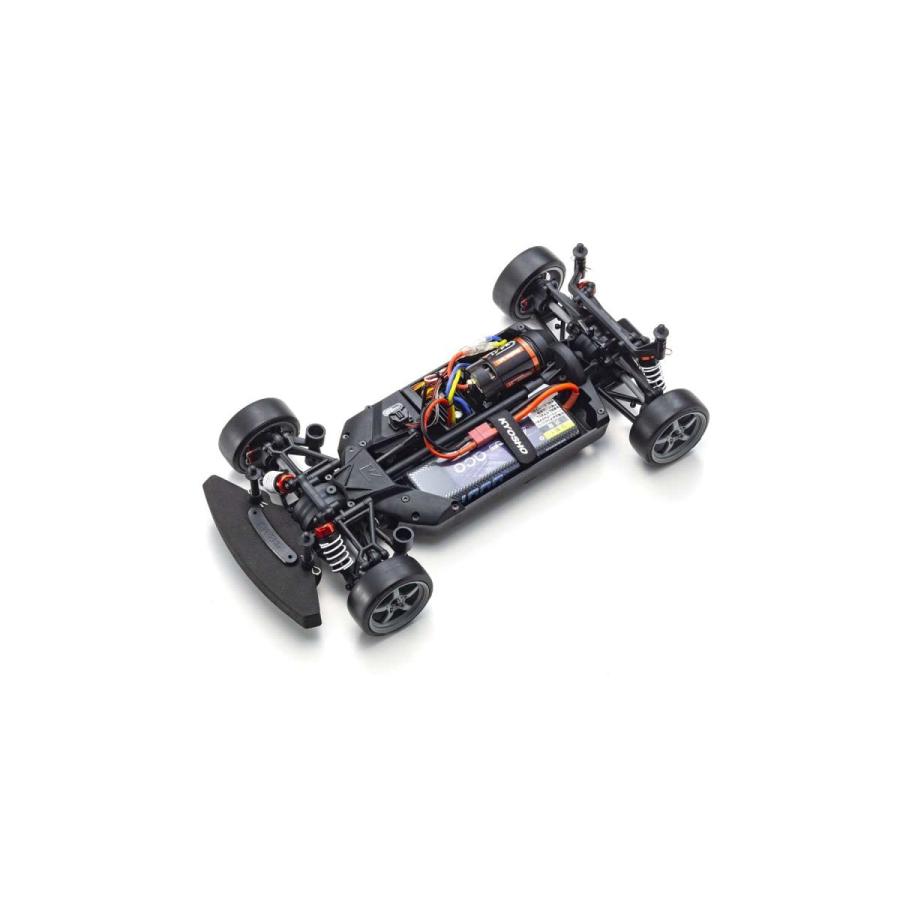 京商　フェーザー　Mk2 2005 フォード　マスタング　FAZER Mk2 Amazon.com: 1/10 EP 4WD フェーザーMk2 FZ02-D レディセット
