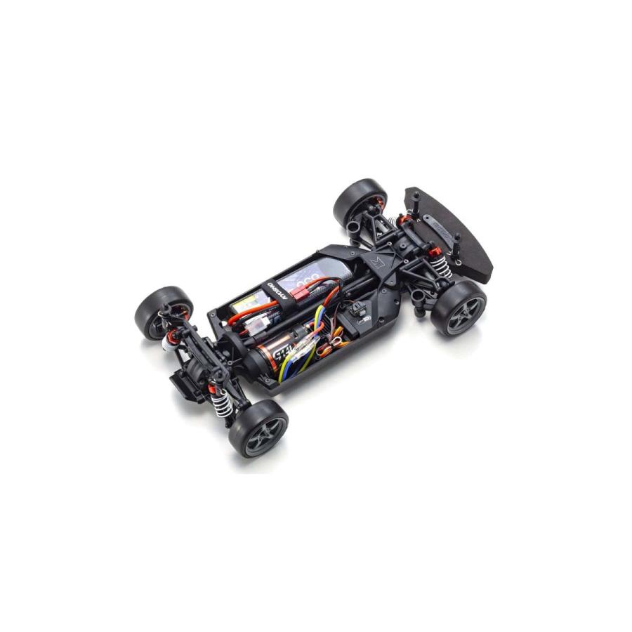 京商 1/10 EP 4WD フェーザーMk2 FZ02-D レディセット 2005