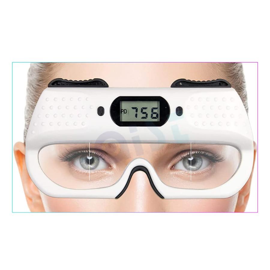 販売数No.1 Optometry Digital Pd Meter Ophthalmic Eye Pupil Distance Measuring Ruler Optical Pupilometer Cp30 Easy to use CE Approval