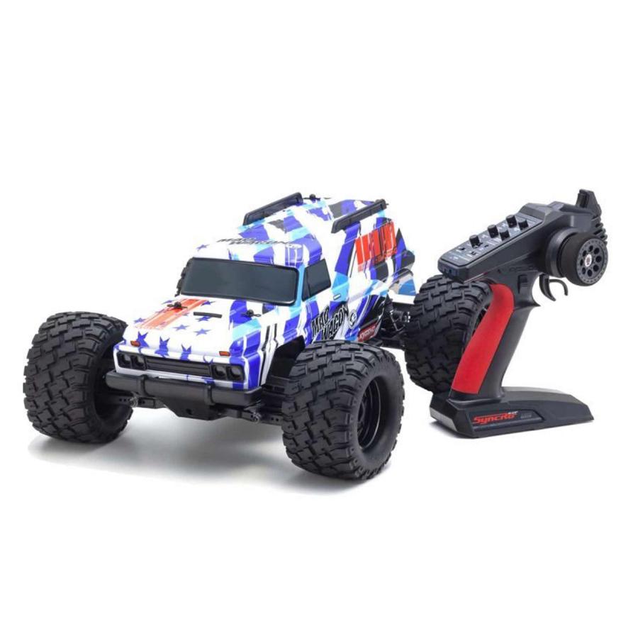 京商 1/10 EP 4WD KB10W マッドワゴンVE カラータイプ2 電動 京商 1/10 EP 4WD KB10W マッドワゴンVE カラータイプ2 電動