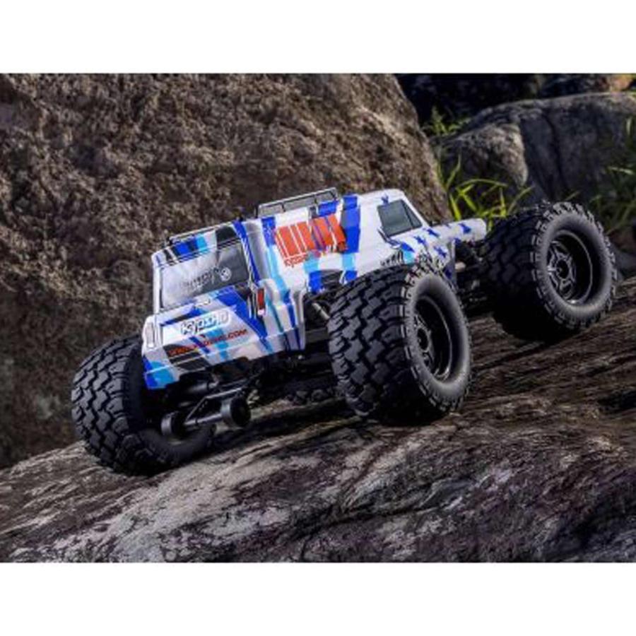 京商 1/10 EP 4WD KB10W マッドワゴンVE カラータイプ2 電動 京商 1/10 EP 4WD KB10W マッドワゴンVE カラータイプ2 電動