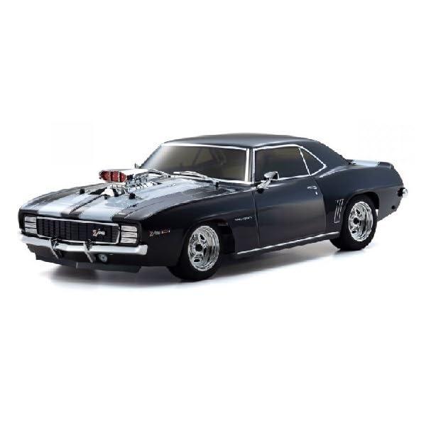 京商 1/10 EP 4WD フェーザーMk2 FZ02 VE レディセット 1969 京商 1/10 EP 4WD フェーザーMk2 FZ02 VE レディセット 1969
