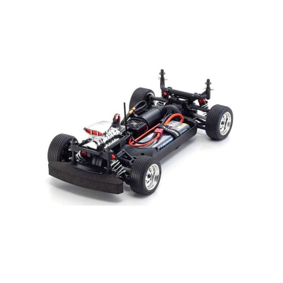 京商 1/10 EP 4WD フェーザーMk2 FZ02 VE レディセット 1969 京商 1/10 EP 4WD フェーザーMk2 FZ02 VE レディセット 1969