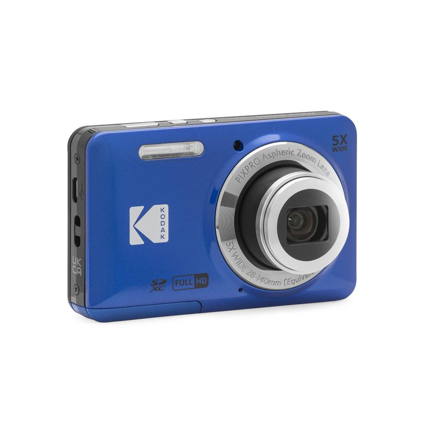 送料無料】KODAK (コダック) PIXPRO 使いやすい ズーム FZ55-BL 送料無料】KODAK (コダック) PIXPRO 使いやすい ズーム FZ55-BL