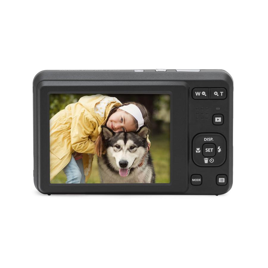 送料無料】KODAK (コダック) PIXPRO 使いやすい ズーム FZ55-BL 送料無料】KODAK (コダック) PIXPRO 使いやすい ズーム FZ55-BL