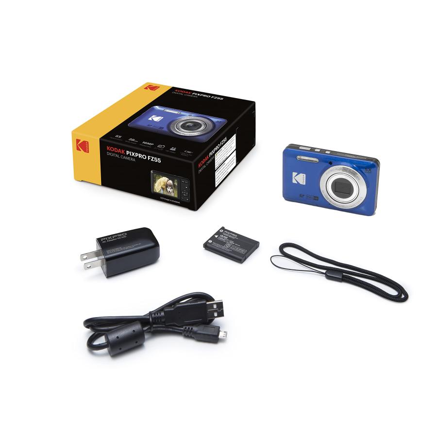 kodak pixpro fz55 kodak pixpro fz55