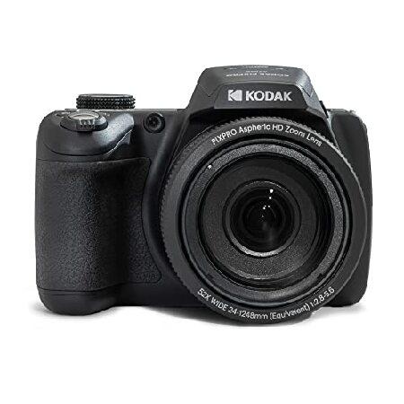 Kodak PIXPRO Astro Zoom AZ528-BK 16 MP Digital Camera with Kodak PIXPRO Astro Zoom AZ528-BK 16 MP Digital Camera with