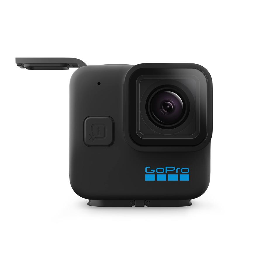 GoPro HERO11 ブラック ミニ コンパクト 防水 アクションカメラ 5.3K60 Ultra HD ビデオ 24.7MP フレーム