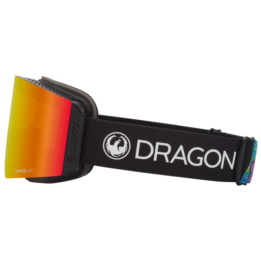 DRAGON ドラゴン スノーボード ゴーグル JAPAN FIT D1 眼鏡 2025
