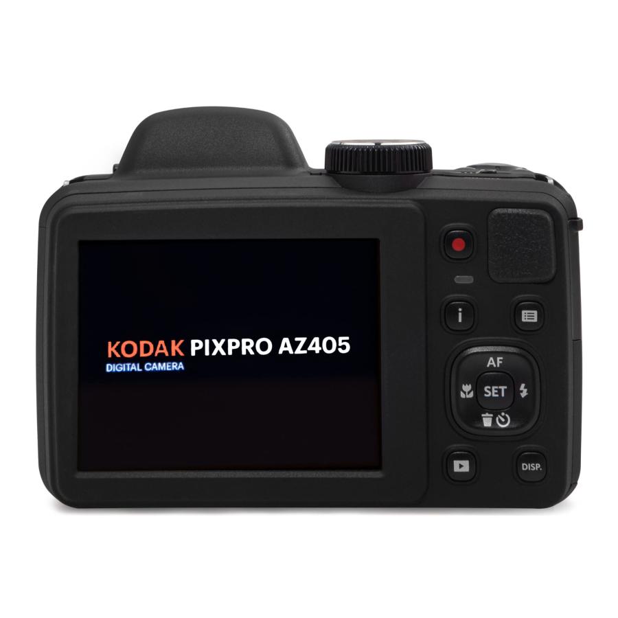 KODAK PIXPRO AZ405-BK 20MP Digital Camera 40X Optical Zoom KODAK PIXPRO AZ405-BK 20MP Digital Camera 40X Optical Zoom