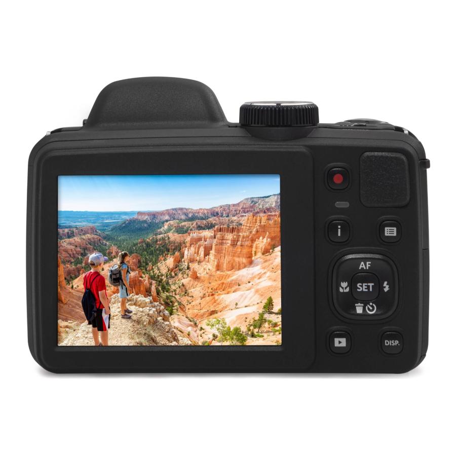 KODAK PIXPRO AZ405-BK 20MP Digital Camera 40X Optical Zoom KODAK PIXPRO AZ405-BK 20MP Digital Camera 40X Optical Zoom