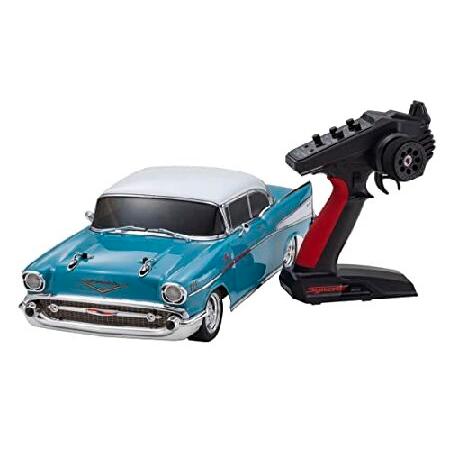 京商 1/10 EP FAZER 4WD Mk2 FZ02L レディセット 1957 シボレー 京商 1/10 EP FAZER 4WD Mk2 FZ02L レディセット 1957 シボレー